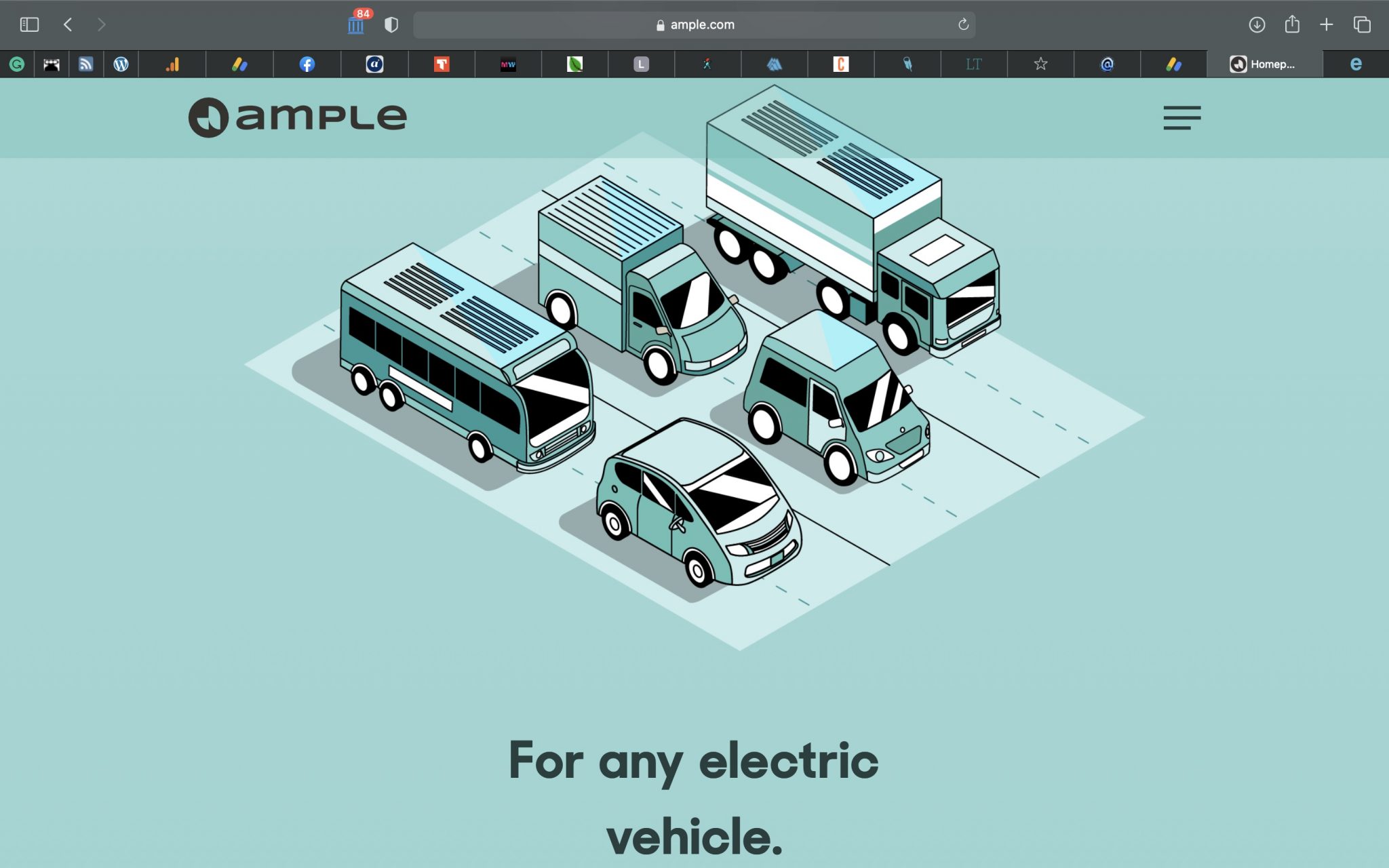 Will Ample's Modular Battery Swapping scheme succeed? EV Snapshot